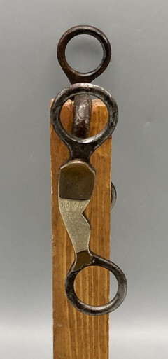 Star-marked Buermann gal-leg bit
