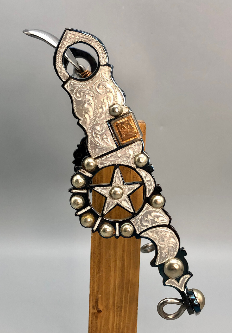 Modern Garcia Elko spade bit